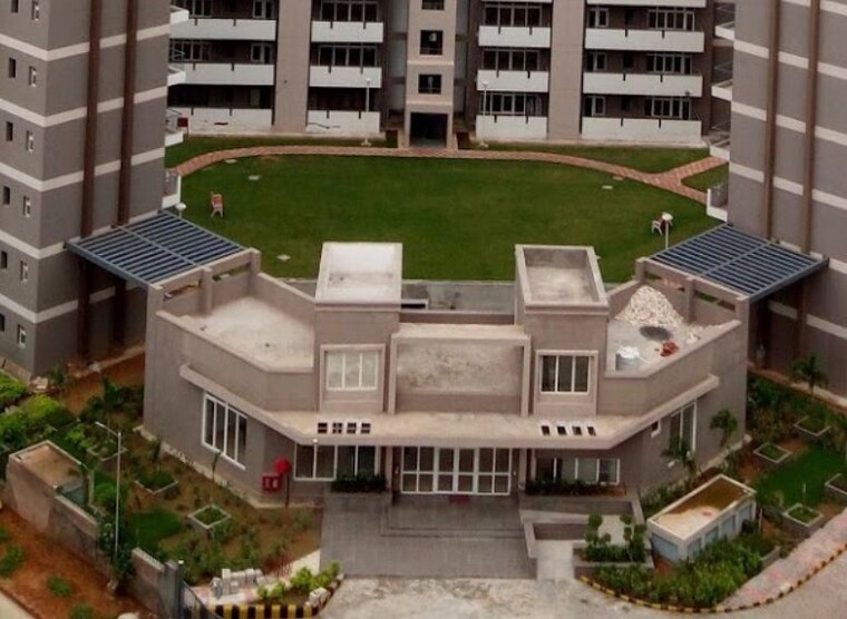 Exterior View, corona-graceiux 2.5 Bedroom 1550 Sq.Ft. Apartment In Sector 76 Gurgaon 10224788