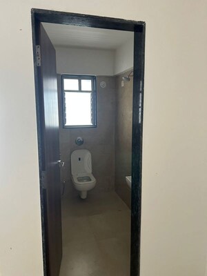 Building Lobby in 3 BHK Apartment at Krishna Aviro, Mohammadwadi – for Rent