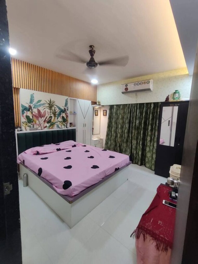 Bedroom, andheri west 2 Bedroom 800 Sq.Ft. Apartment In Andheri West Mumbai 10225207