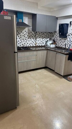Kitchen in 2 BHK Apartment at Bandra West – for Rent