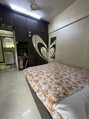 Bedroom in 2 BHK Apartment at Bandra West – for Rent