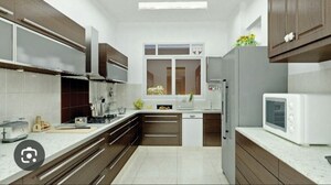 Kitchen in 3.5 BHK Apartment at Prestige Fairfield, Rmv 2nd Stage – for Sale