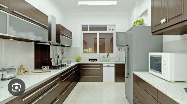 Kitchen, prestige-fairfield 3.5 Bedroom 2235 Sq.Ft. Apartment In Rmv 2nd Stage Bangalore 10088958
