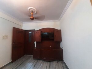 Living Room in 1 BHK Apartment at Vedant Complex CHS, Samata Nagar – for Rent