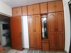 1 BHK Apartment For Rent in Vedant Complex CHS