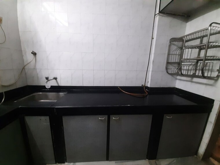Kitchen, vedant-complex-chs 1 Bedroom 450 Sq.Ft. Apartment In Samata Nagar Thane 10225183