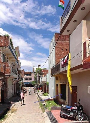 3 BHK Independent House – Exterior View View at Damodar Nagar - for Sale