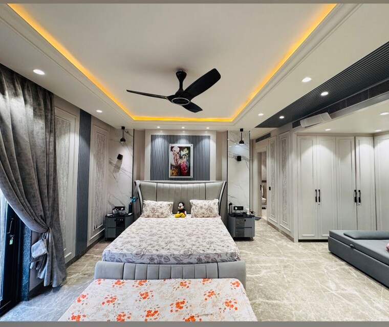 Bedroom, dlf phase i 6+ Bedroom 502 Sq.Yd. Villa In Dlf Phase I Gurgaon 10225198