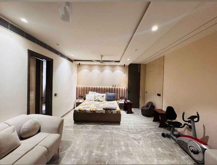 Living Room, dlf phase i 6+ Bedroom 502 Sq.Yd. Villa In Dlf Phase I Gurgaon 10225198