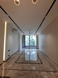 3 BHK + Servant Room,Extra Room Builder Floor For Rent in Anand Niketan