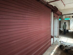  Office Space – Exterior View View at North Sri Krishna Puri - for Rent