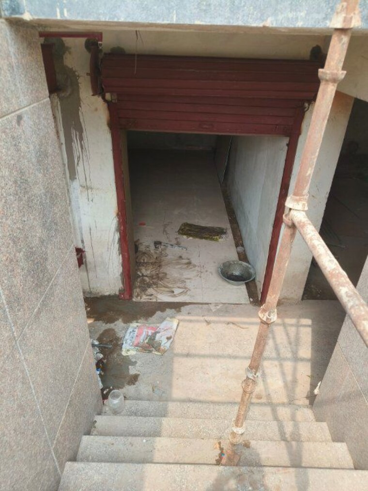 Exterior View, north sri krishna puri Commercial Office Space 1250 Sq.Ft. In North Sri Krishna Puri Patna 10206578