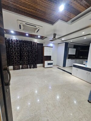 Kitchen in 2 BHK Apartment at DLF The Pinnacle, Dlf Phase V – for Rent