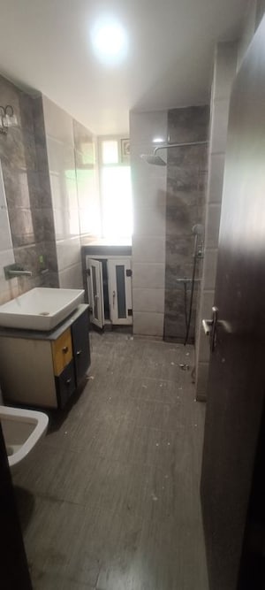 Kitchen in 3 BHK Apartment at Hamdam Apartment, Sector 18 Dwarka – for Rent