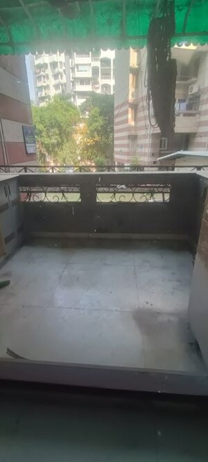 Kitchen in 3 BHK Apartment at Hamdam Apartment, Sector 18 Dwarka – for Rent