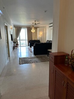 4 BHK Apartment For Rent in Unitech Heritage City