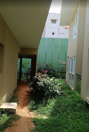 Balcony in 2 BHK Apartment at Bhartiya City Nikoo Homes 6, Kogilu – for Sale