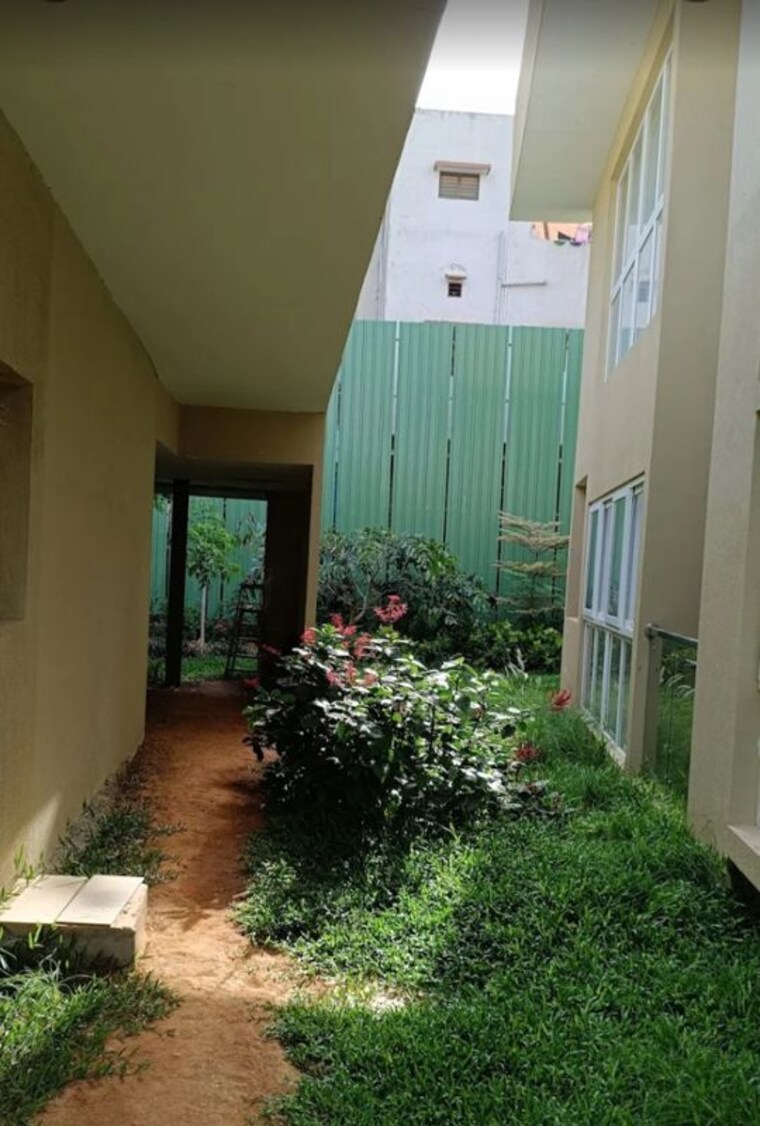 Balcony, bhartiya-city-nikoo-homes-6 2 Bedroom 1198 Sq.Ft. Apartment In Kogilu Bangalore 9663097