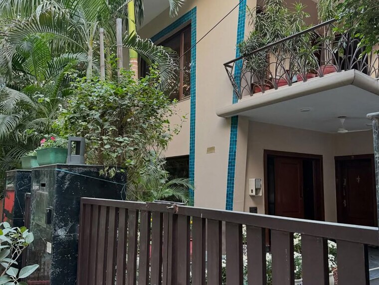 Exterior View, civil lines 6+ Bedroom 1200 Sq.Yd. Independent House In Civil Lines Delhi 10225239