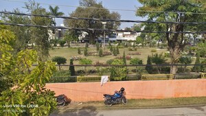 4 BHK Independent House – Exterior View View at Indira Nagar - for Sale