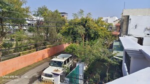 4 BHK Independent House – Exterior View View at Indira Nagar - for Sale