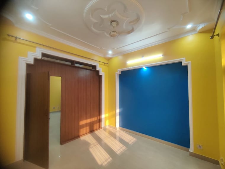 Bedroom, viraj khand 2 Bedroom 1250 Sq.Ft. Builder Floor In Viraj Khand Lucknow 10225238