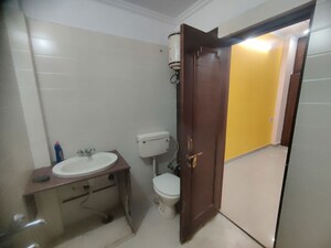 Living Room in 2 BHK Builder Floor at Viraj Khand – for Rent