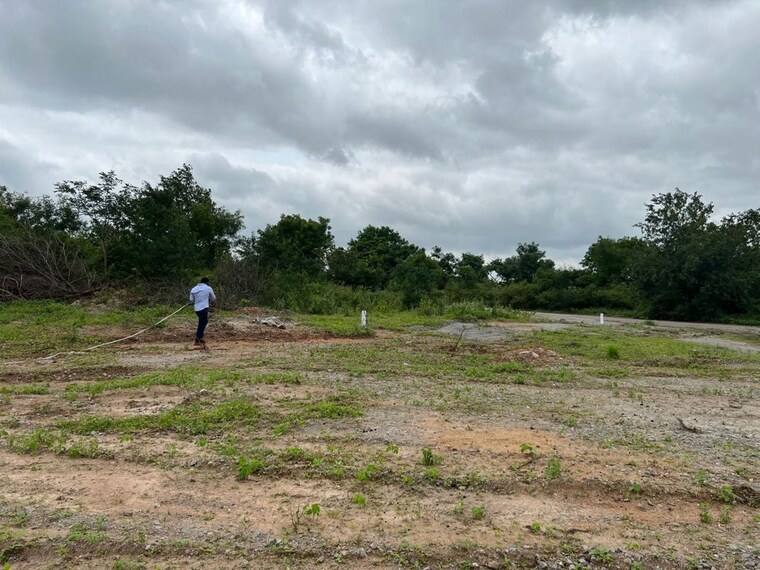 undefined, budwel  550 Sq.Yd. Plot In Budwel Hyderabad 10225304