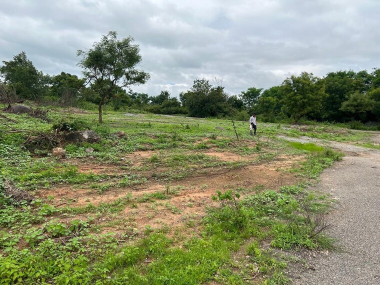 undefined, budwel  550 Sq.Yd. Plot In Budwel Hyderabad 10225304