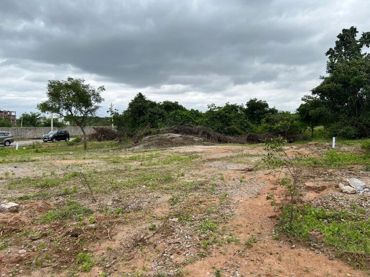 undefined, budwel  550 Sq.Yd. Plot In Budwel Hyderabad 10225304