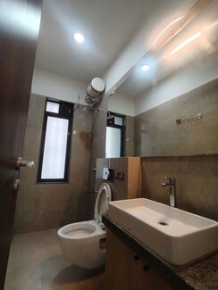 2 BHK + Study Room Apartment For Rent in Sunteck City Avenue 1