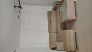 Bathroom in 2 BHK Apartment at Breez Global Heights, Sohna Sector 33 – for Rent