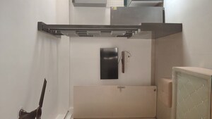 Kitchen in 2 BHK Apartment at Breez Global Heights, Sohna Sector 33 – for Rent