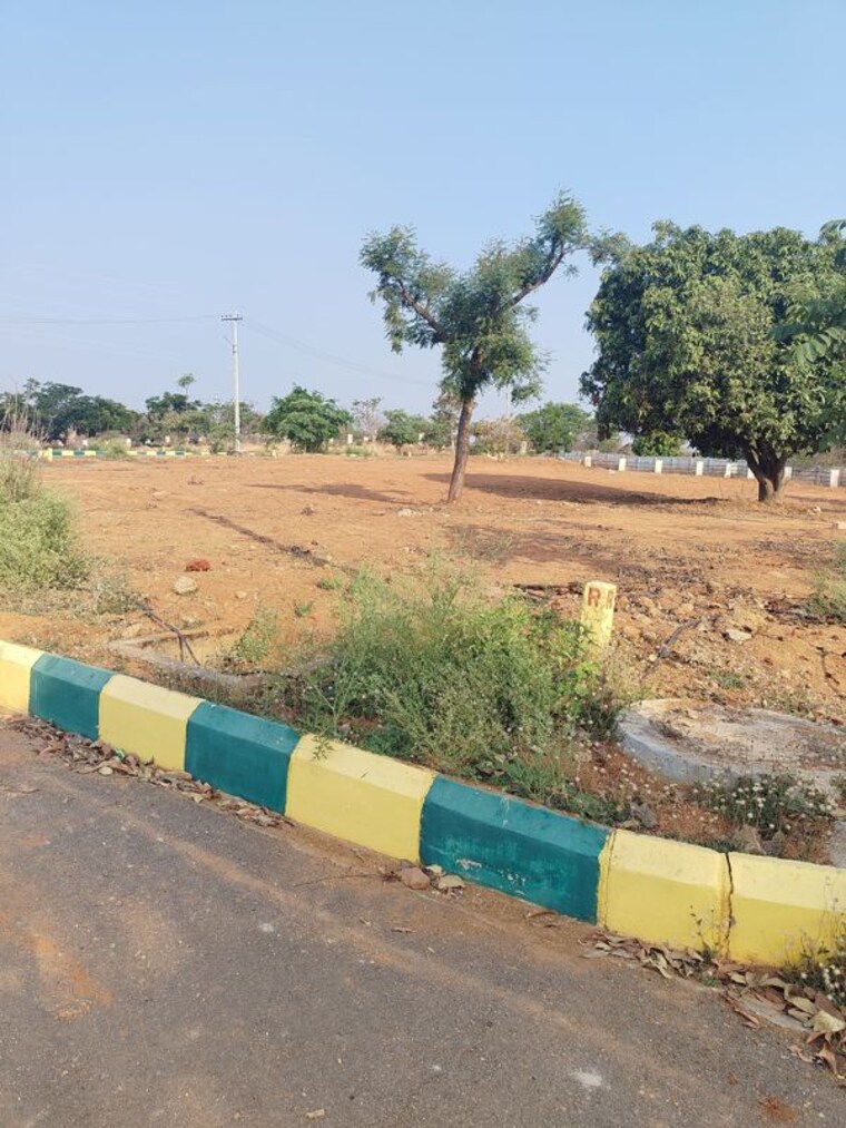 undefined, kothur  200 Sq.Yd. Plot In Kothur Hyderabad 10225385