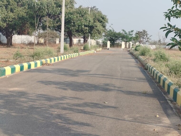 Exterior View, kothur  200 Sq.Yd. Plot In Kothur Hyderabad 10225385