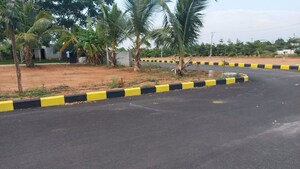  Plot – Exterior View View at Kothur - for Sale