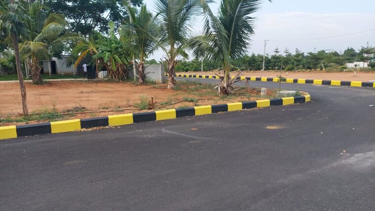 Exterior View, kothur  200 Sq.Yd. Plot In Kothur Hyderabad 10225385