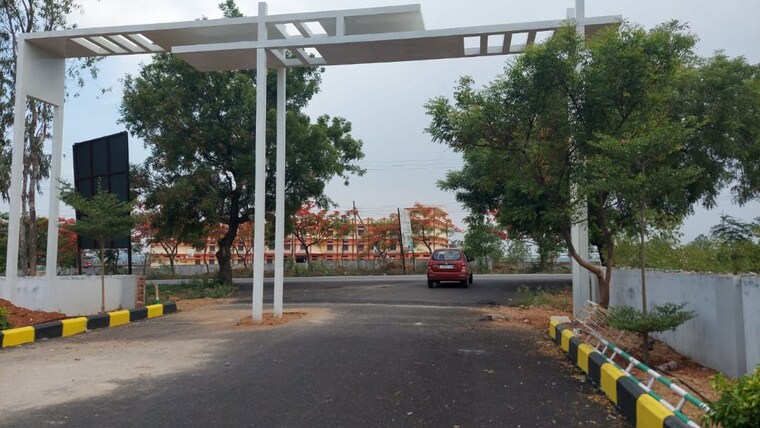 Garden, kothur  200 Sq.Yd. Plot In Kothur Hyderabad 10225385