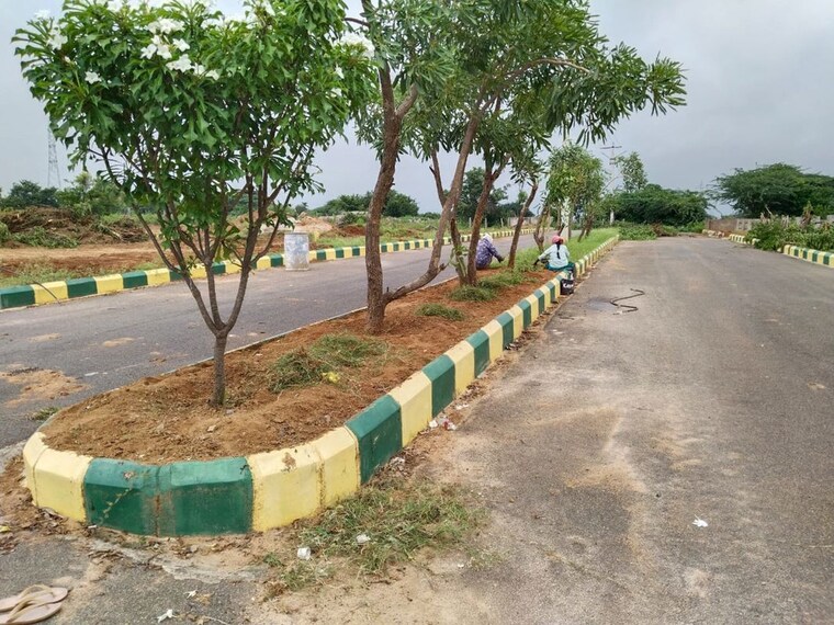 Exterior View, kothur  200 Sq.Yd. Plot In Kothur Hyderabad 10225385