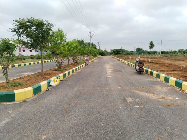 Exterior View, kothur  200 Sq.Yd. Plot In Kothur Hyderabad 10225385