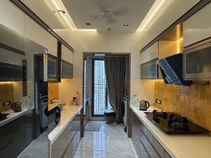 Kitchen in 2 BHK Apartment at Regency Anantam, Dombivli East – for Sale