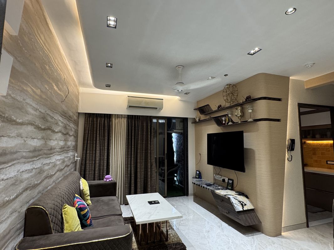 2 BHK + Store Room 1000 Sq.Ft. Apartment in Regency Anantam