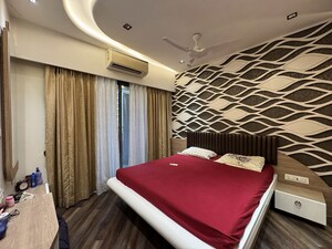 Master Bedroom in 2 BHK Apartment at Regency Anantam, Dombivli East – for Sale