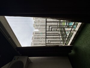 Balcony in 2 BHK Apartment at Regency Anantam, Dombivli East – for Sale