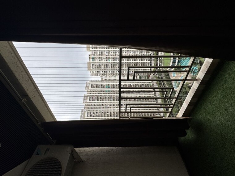 Balcony, regency-anantam 2 Bedroom 1000 Sq.Ft. Apartment In Dombivli East Thane 10225212