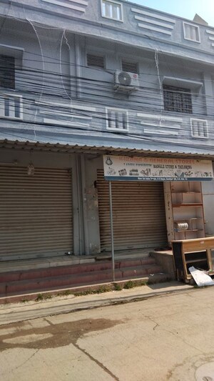 5 BHK Independent House – Exterior View View at Bandlaguda Jagir - for Sale