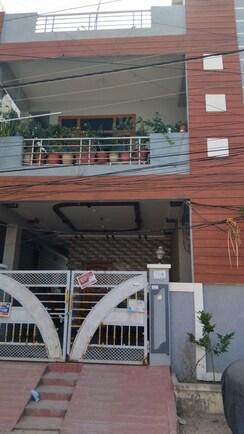 5 BHK + Pooja Room Independent House For Sale in Bandlaguda Jagir