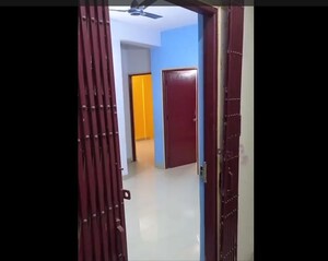 Building Lobby in 2 BHK Apartment at Riddhi Siddhi Garden, Joka – for Rent