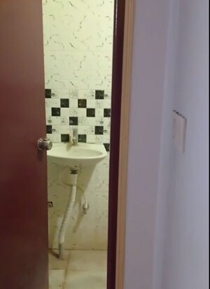 Bathroom in 2 BHK Apartment at Riddhi Siddhi Garden, Joka – for Rent