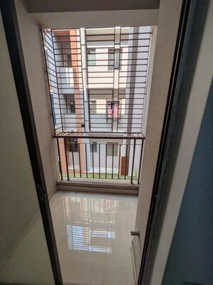 Balcony in 2 BHK Apartment at Riddhi Siddhi Garden, Joka – for Rent